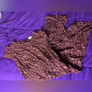 GB girls jumpsuit Size large